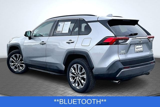 2020 Toyota RAV4 Limited