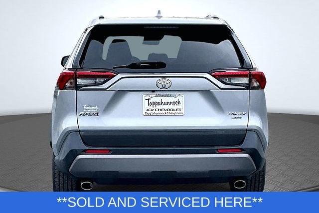 2020 Toyota RAV4 Limited