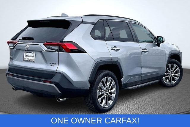 2020 Toyota RAV4 Limited