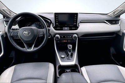 2020 Toyota RAV4 Limited