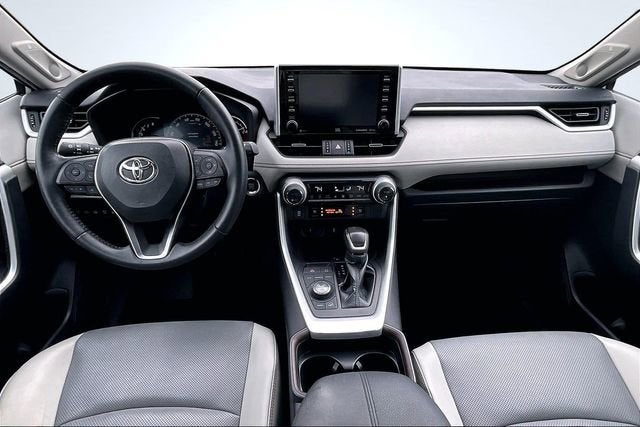 2020 Toyota RAV4 Limited