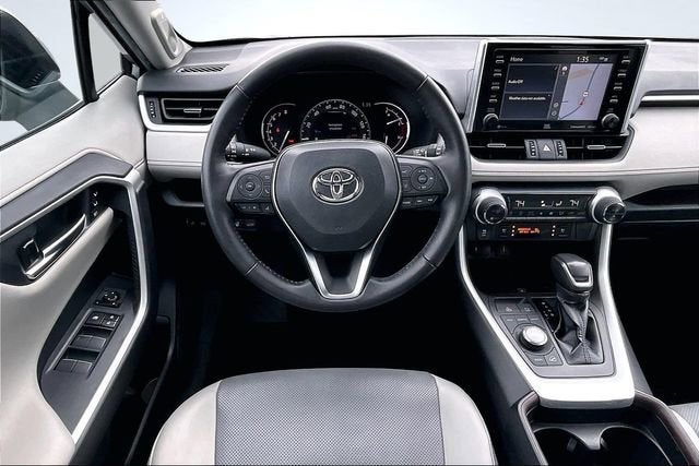 2020 Toyota RAV4 Limited