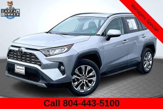 2020 Toyota RAV4 Limited