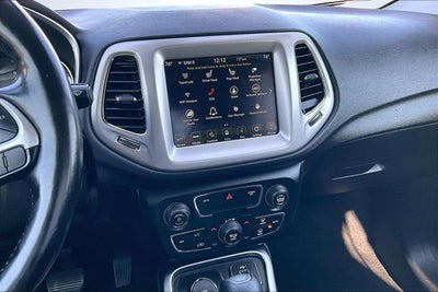 2020 Jeep Compass North Edition