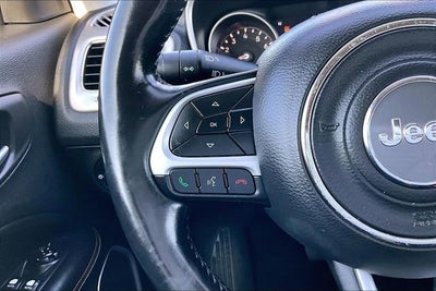 2020 Jeep Compass North Edition