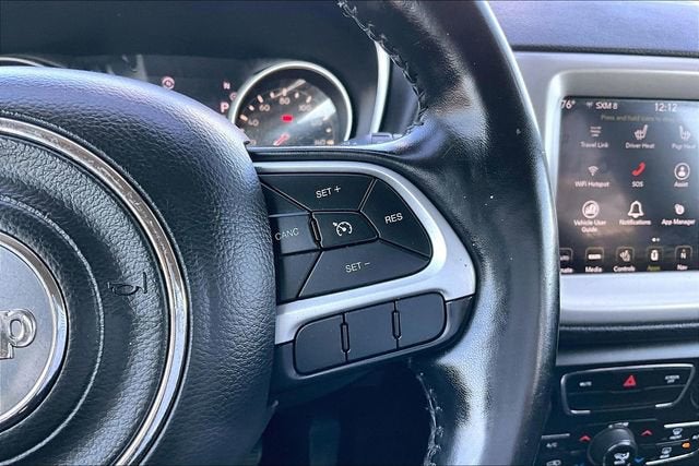 2020 Jeep Compass North Edition