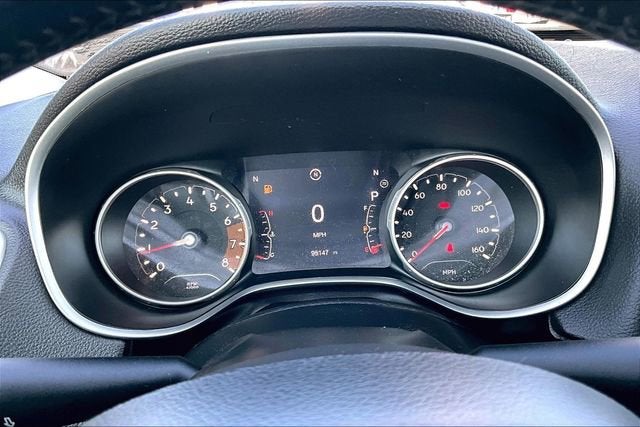 2020 Jeep Compass North Edition