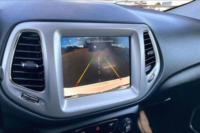 2020 Jeep Compass North Edition