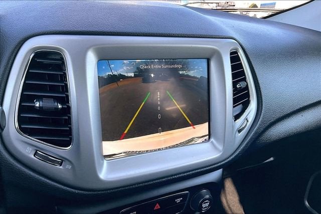 2020 Jeep Compass North Edition