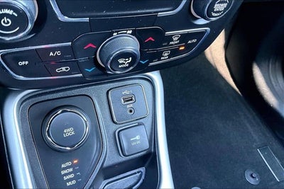 2020 Jeep Compass North Edition