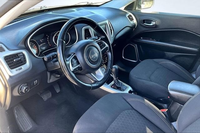 2020 Jeep Compass North Edition