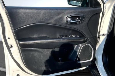 2020 Jeep Compass North Edition