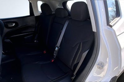 2020 Jeep Compass North Edition