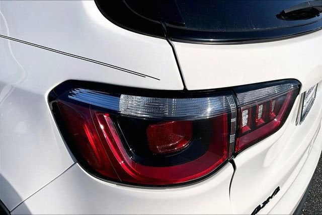 2020 Jeep Compass North Edition