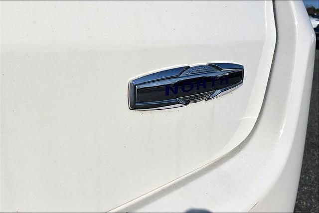 2020 Jeep Compass North Edition