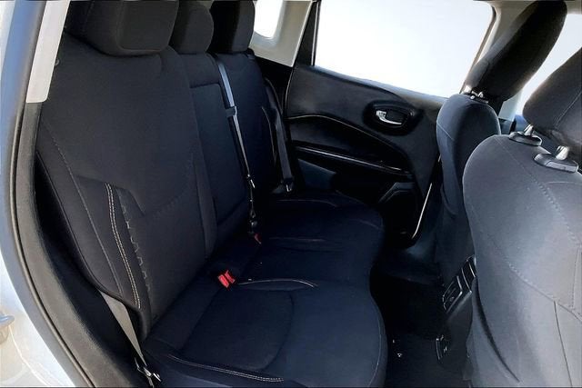 2020 Jeep Compass North Edition