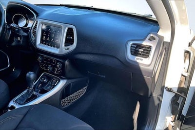 2020 Jeep Compass North Edition