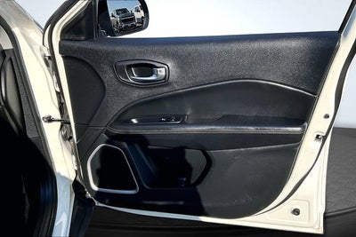 2020 Jeep Compass North Edition