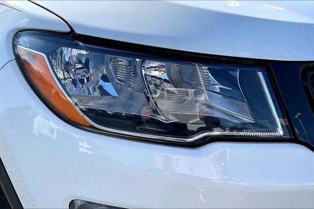 2020 Jeep Compass North Edition