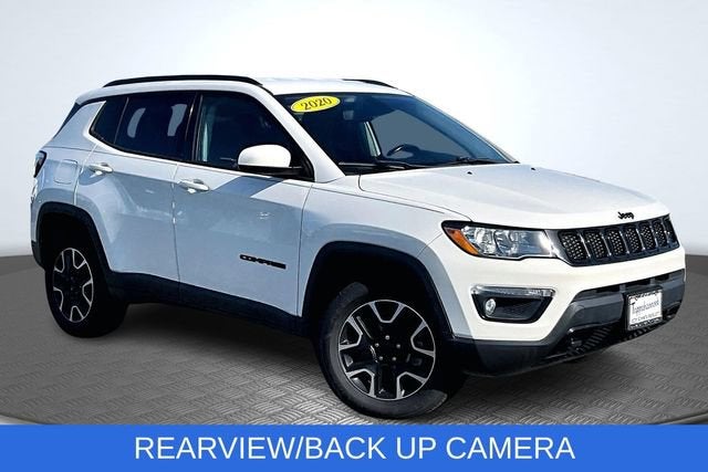 2020 Jeep Compass North Edition