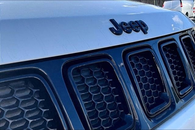 2020 Jeep Compass North Edition