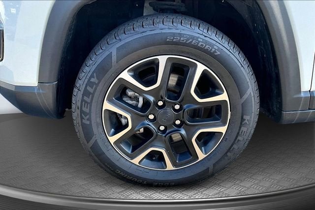 2020 Jeep Compass North Edition