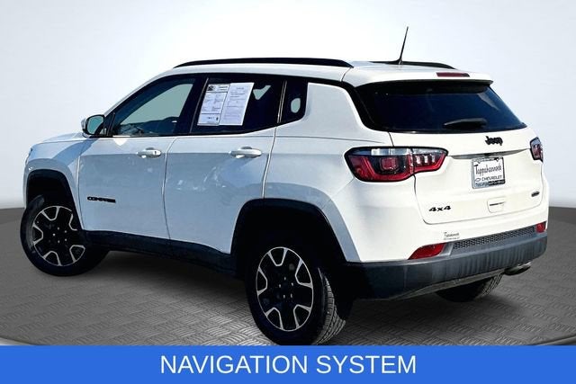 2020 Jeep Compass North Edition