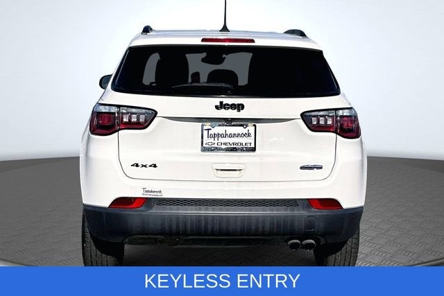 2020 Jeep Compass North Edition