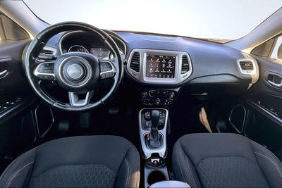 2020 Jeep Compass North Edition