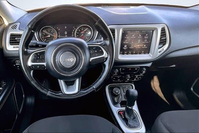 2020 Jeep Compass North Edition