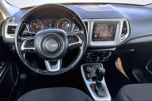 2020 Jeep Compass North Edition