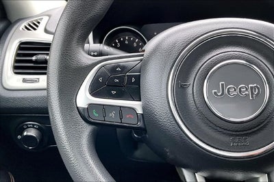 2021 Jeep Compass Sport
