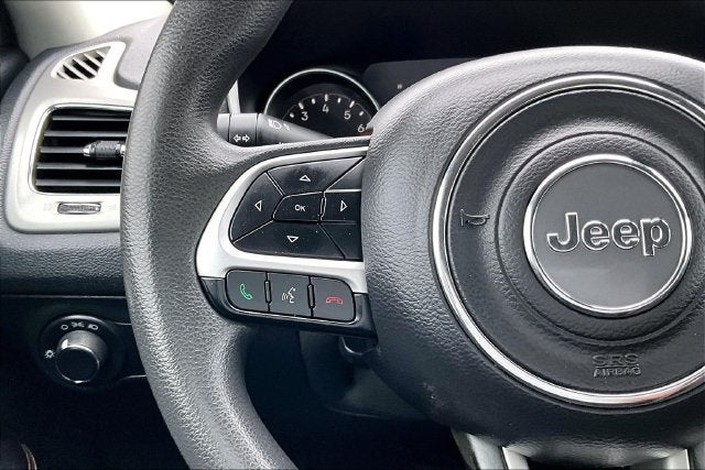 2021 Jeep Compass Sport