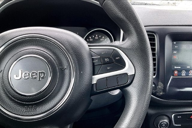 2021 Jeep Compass Sport