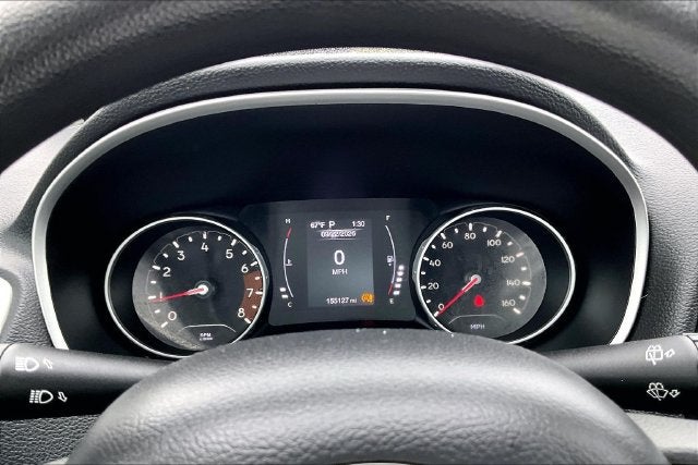 2021 Jeep Compass Sport