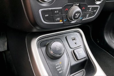 2021 Jeep Compass Sport