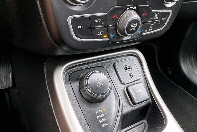 2021 Jeep Compass Sport