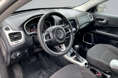 2021 Jeep Compass Sport