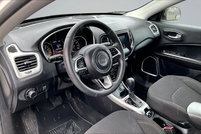 2021 Jeep Compass Sport