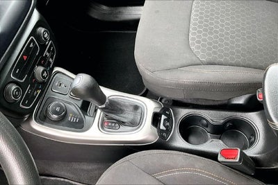 2021 Jeep Compass Sport