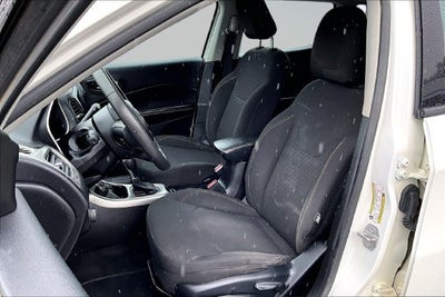 2021 Jeep Compass Sport