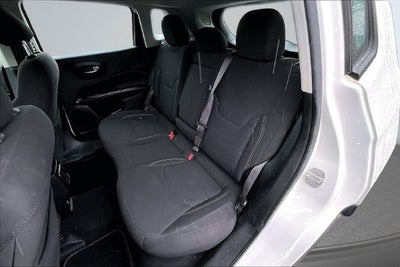 2021 Jeep Compass Sport