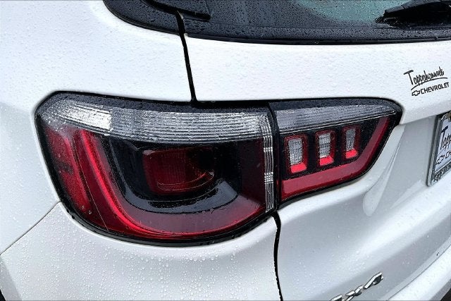 2021 Jeep Compass Sport