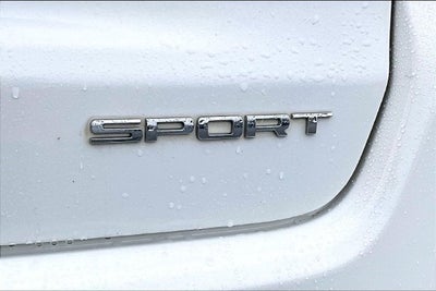 2021 Jeep Compass Sport
