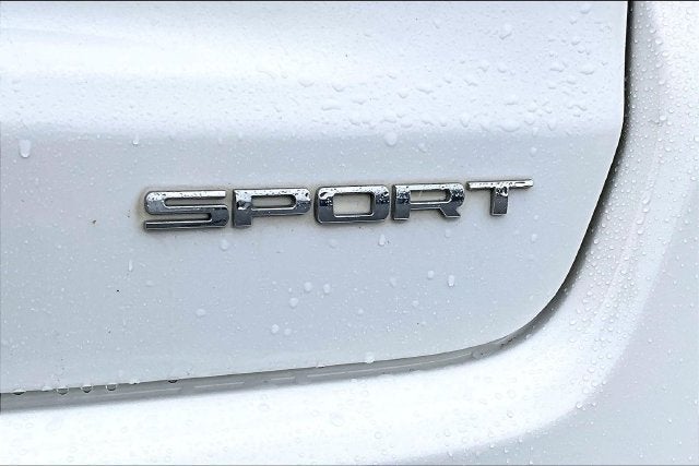 2021 Jeep Compass Sport