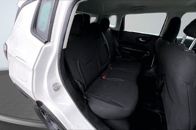 2021 Jeep Compass Sport