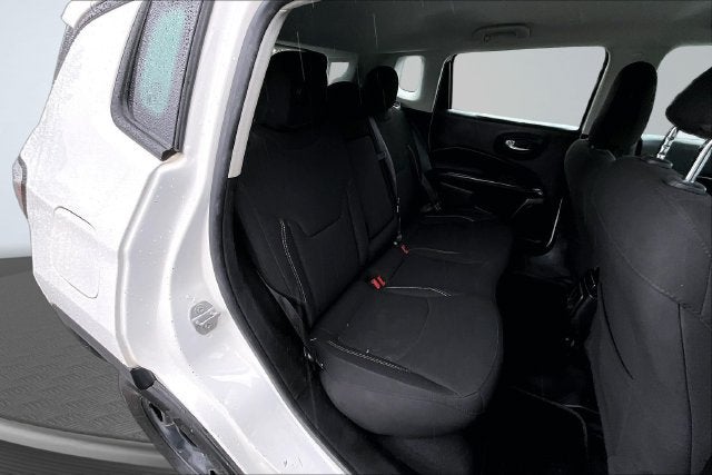 2021 Jeep Compass Sport
