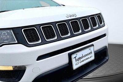 2021 Jeep Compass Sport