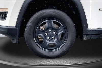 2021 Jeep Compass Sport