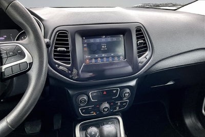 2021 Jeep Compass Sport